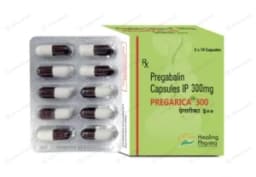 프레가리카 300 ( 프레가발린 Pregabalin 300mg ) 프레가리카 300 ( 프레가발린 Pregabalin 300mg )