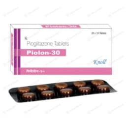 액토스정 피오글리타존 piolon 30mg 액토스정 피오글리타존 piolon 30mg