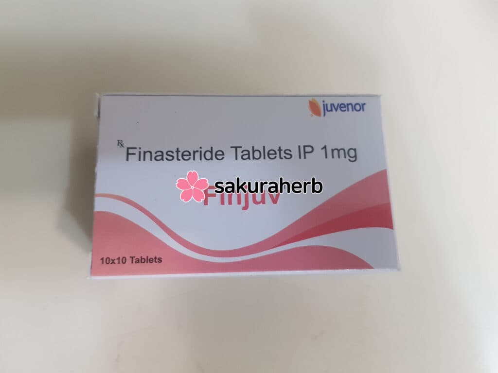 후기 - FINJUV 1MG