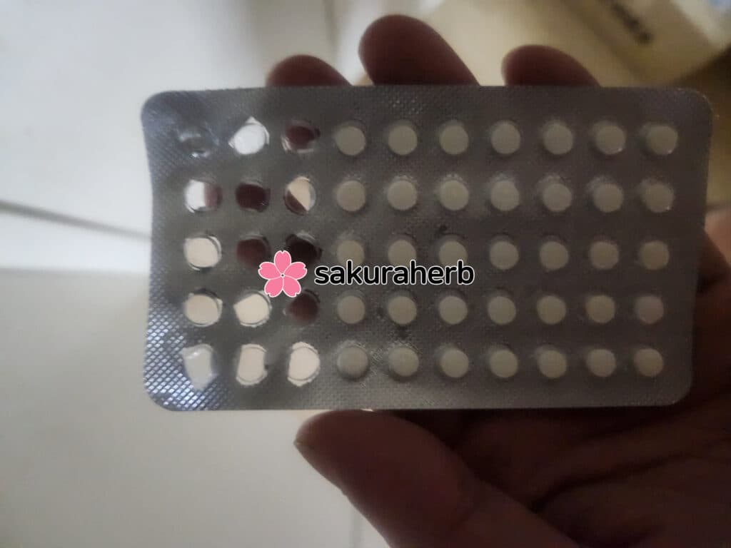 후기 - 민주브 - 10 (미녹시딜 Minoxidil 10mg)