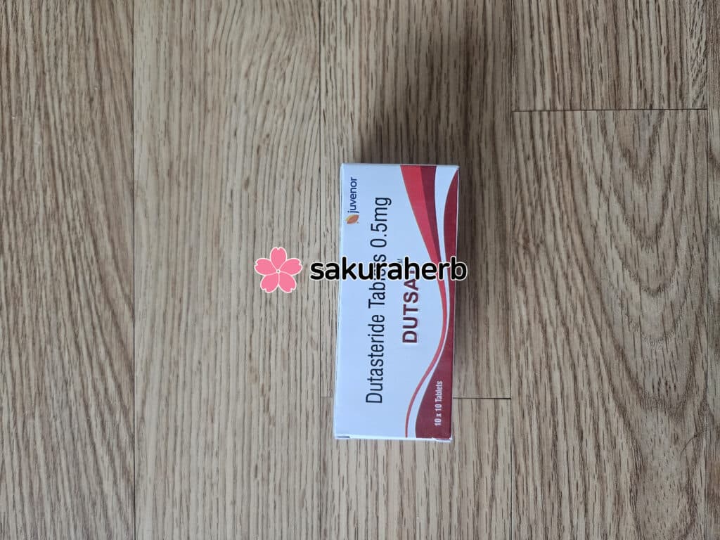 후기 - DUTSAT 0.5MG