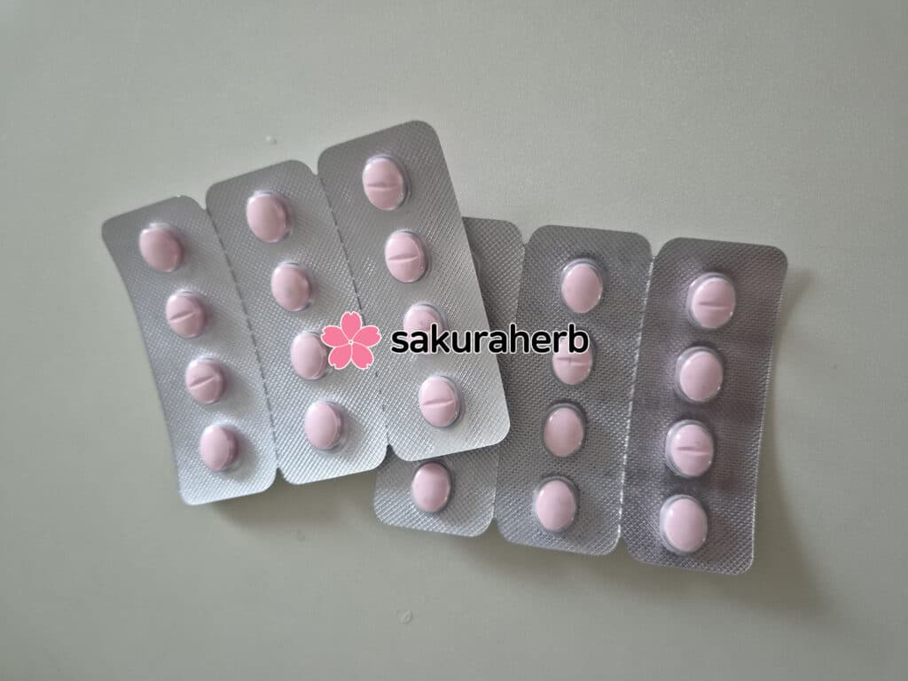 후기 - Forcan 150mg 30Tab