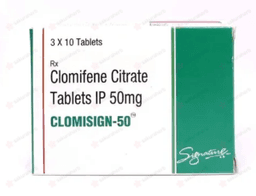 클로미사인 50 ( 클로미펜 시트레이트 Clomiphene Citrate 50mg ) 클로미사인 50 ( 클로미펜 시트레이트 Clomiphene Citrate 50mg )