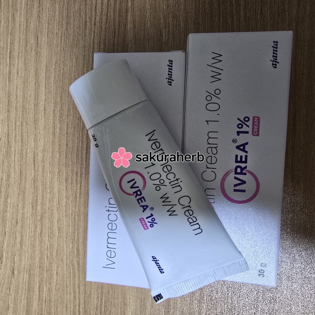 후기 - Ivrea 1% Cream
