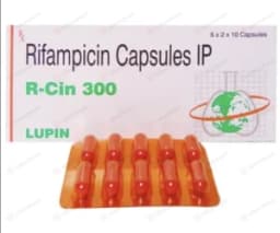 리포덱스정 리팜피신 R-Cin 300mg 리포덱스정 리팜피신 R-Cin 300mg