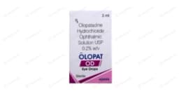 올로팟 OD ( 올로파타딘 염산염 Olopatadine HCl 0.2% 점안액 ) 올로팟 OD ( 올로파타딘 염산염 Olopatadine HCl 0.2% 점안액 )