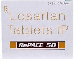리페이스 50 ( 로사르탄 Losartan 50mg ) 리페이스 50 ( 로사르탄 Losartan 50mg )