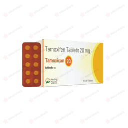 타목시칸 20 ( 타목시펜 Tamoxifen 20mg ) 타목시칸 20 ( 타목시펜 Tamoxifen 20mg )