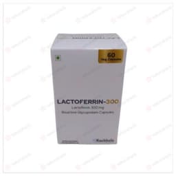 락토페린 캡슐 300mg 카첼라파마 Lactoferrin 락토페린 캡슐 300mg 카첼라파마 Lactoferrin