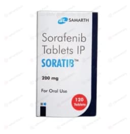 넥사바 소라페닙 Soratib 넥사바 소라페닙 Soratib