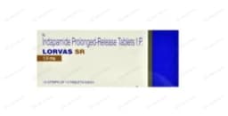 후루덱스서방정 인다파미드 Lorvas sr 1.5mg 후루덱스서방정 인다파미드 Lorvas sr 1.5mg