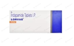 후루덱스서방정 인다파미드 Lorvas sr 2.5mg 후루덱스서방정 인다파미드 Lorvas sr 2.5mg