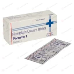 피타바스타틴 피바스타 1mg 피타바스타틴 피바스타 1mg