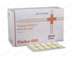 티니다진정 티니다졸 Tinba 500mg 티니다진정 티니다졸 Tinba 500mg