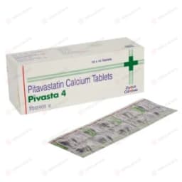 피타바스타틴 피바스타 4mg 피타바스타틴 피바스타 4mg