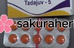 후기 - 타다주브 5 (타다라필 Tadalafil 5mg)
