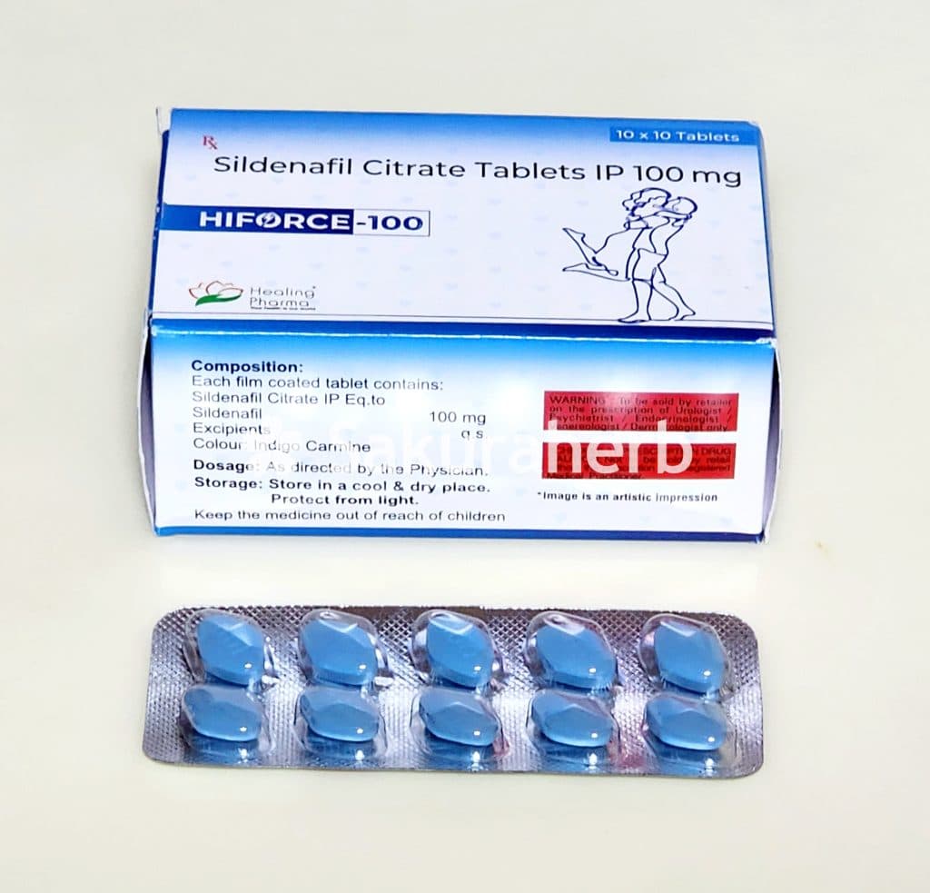 후기 - HIFORCE - 100 100TAB