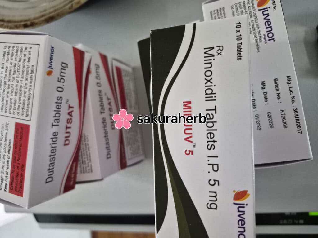후기 - MINJUV 5MG