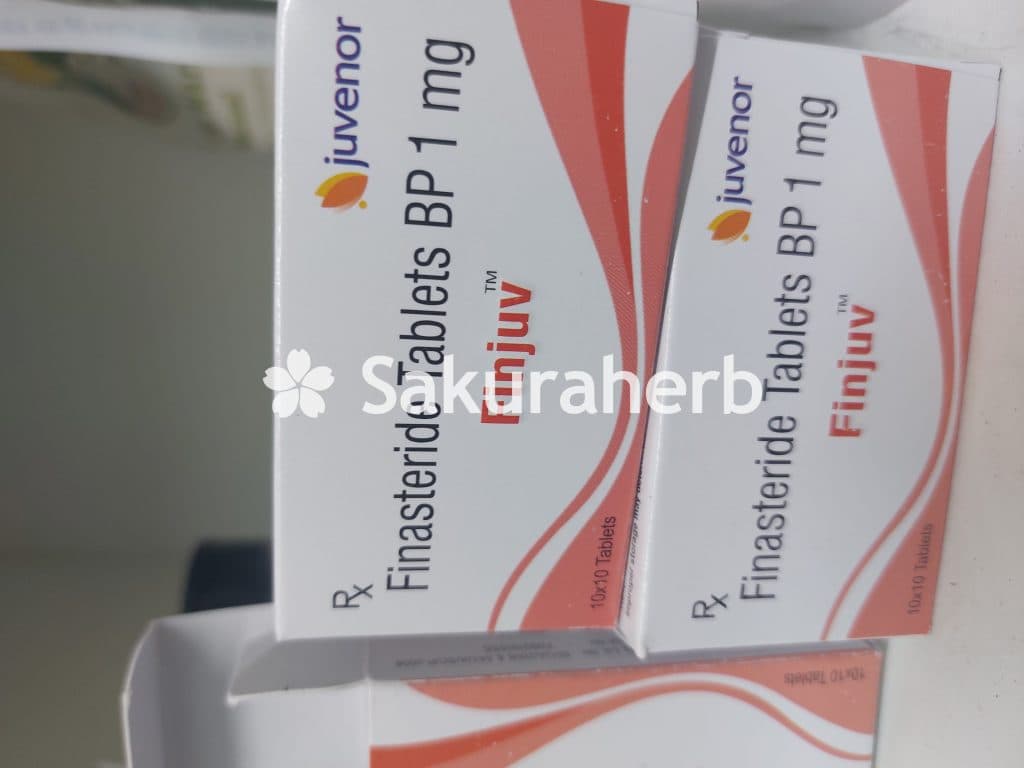 후기 - FINJUV 1MG