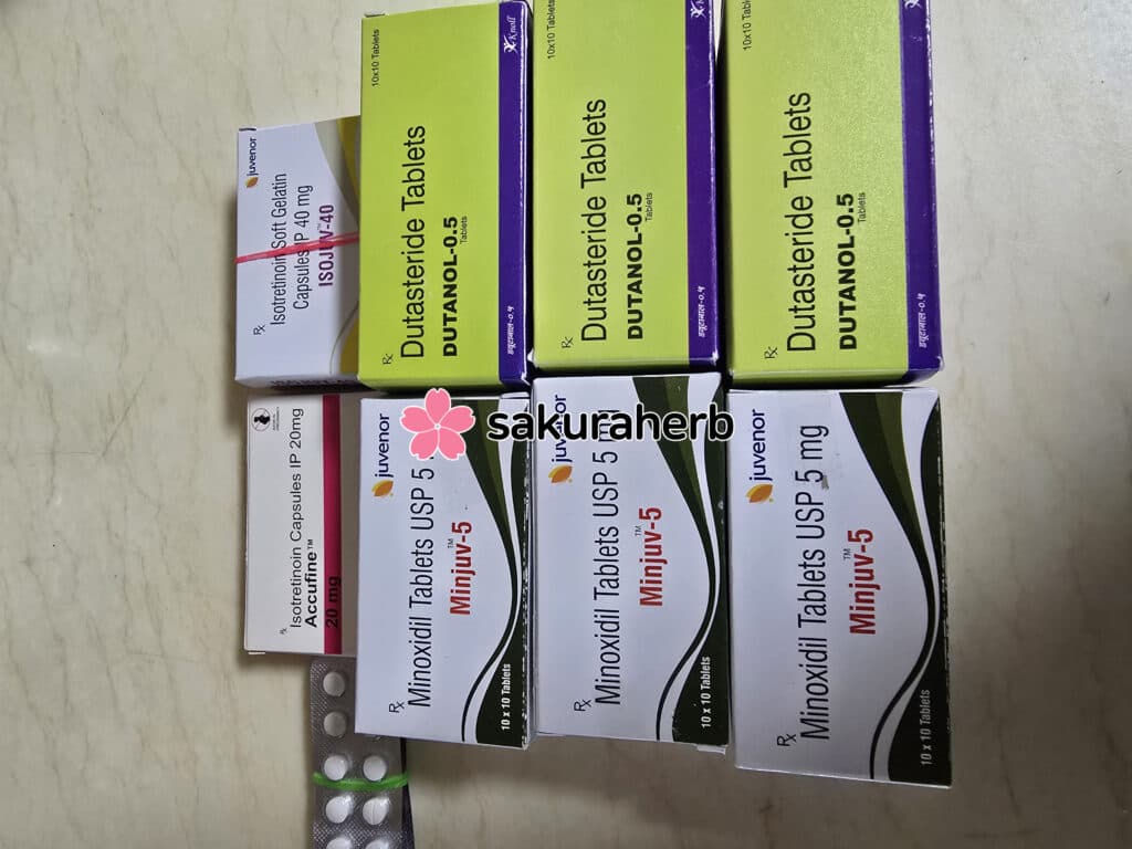 후기 - MINJUV 5MG