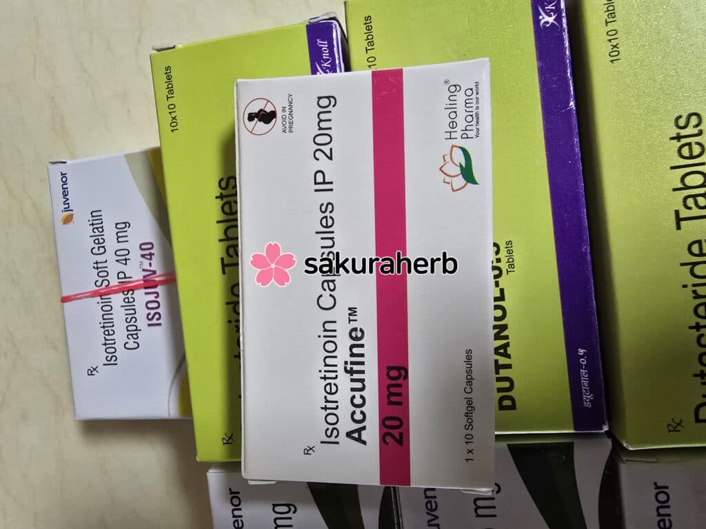 후기 - Dutanol 100Tab
