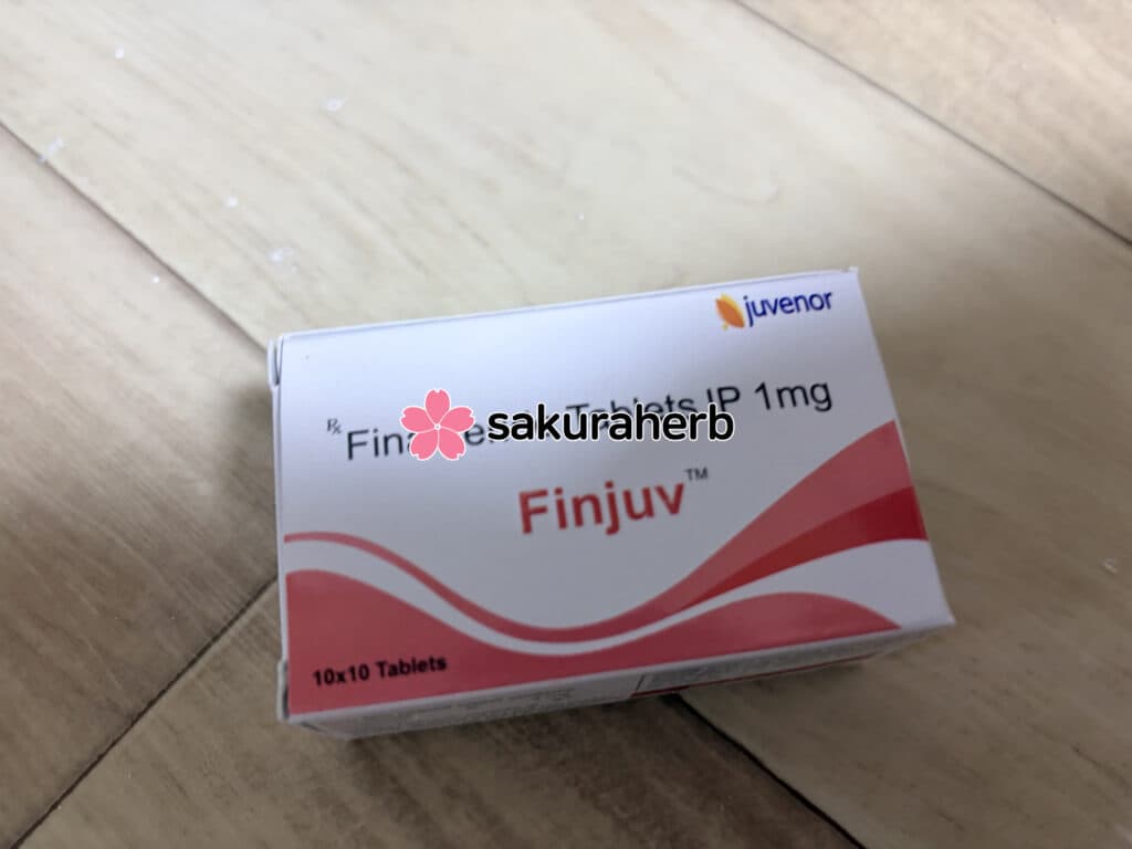 후기 - FINJUV 1MG