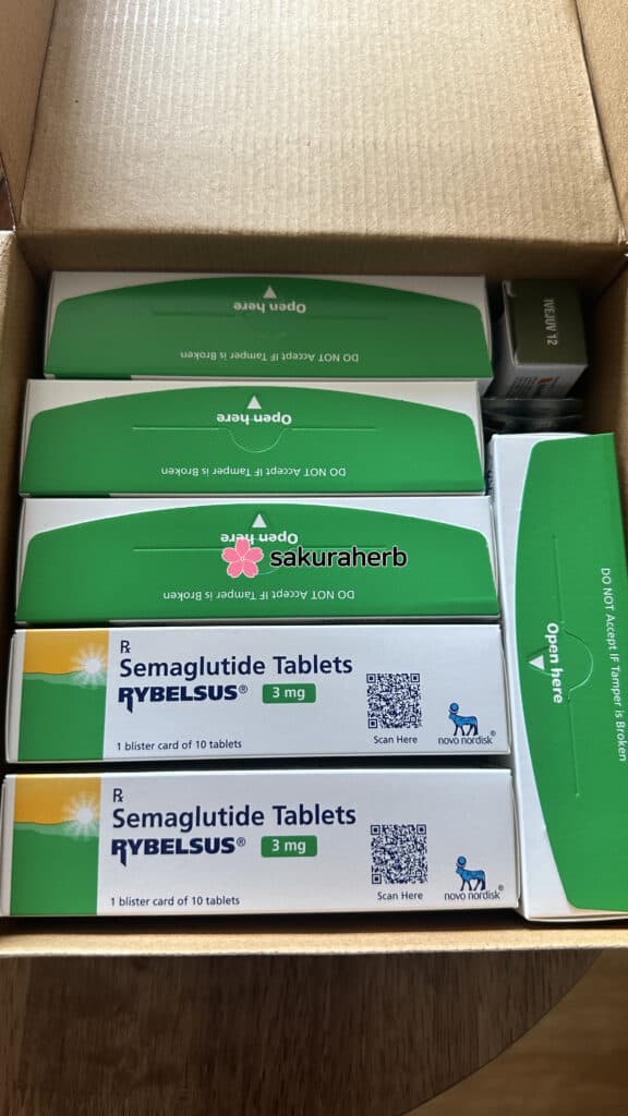 후기 - RYBELSUS 3MG