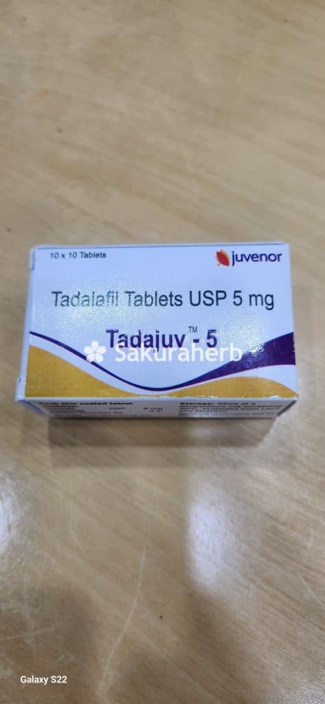 후기 - TADAJUV 5MG
