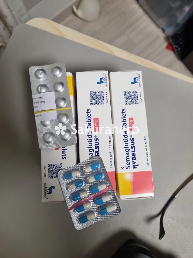 후기 - rybelsus 7mg
