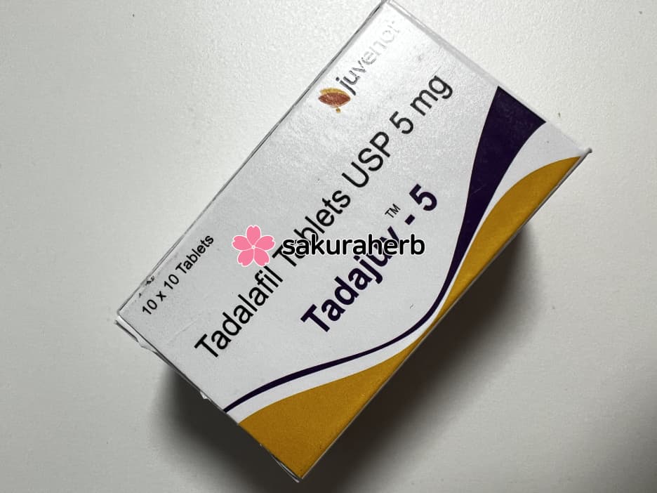후기 - TADAJUV 5MG