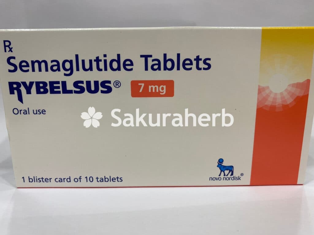 후기 - rybelsus 7mg