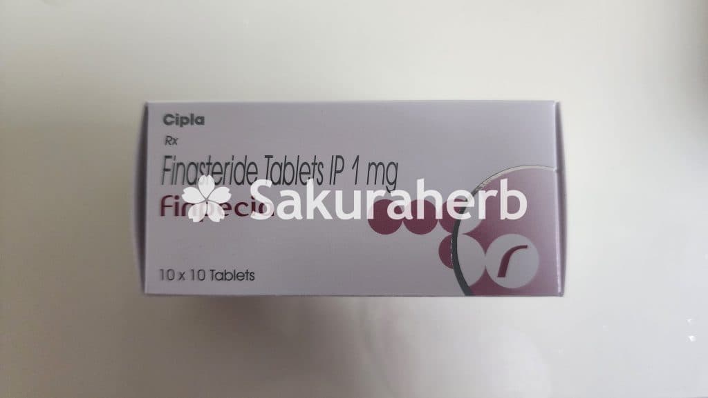 후기 - 에프페시아 (피나스테리드 Finasteride 1mg)