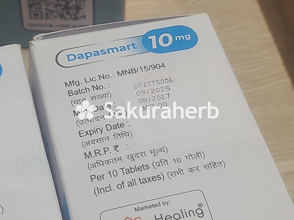 후기 - Dapasmart 10 100tab