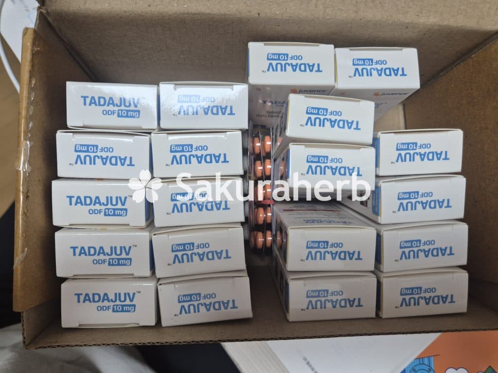 후기 - 타다주브 10 필름형 (타다라필 Tadalafil 10mg)