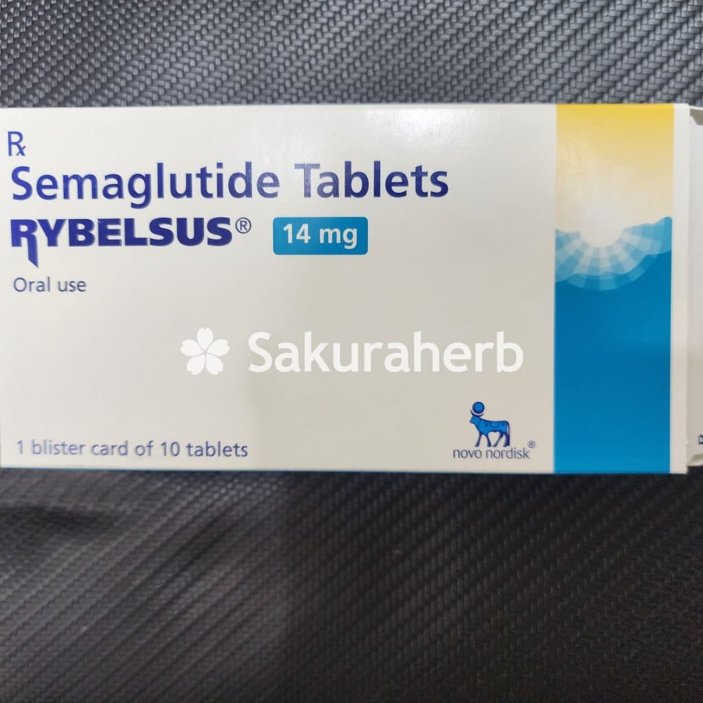 후기 - RYBELSUS 14MG