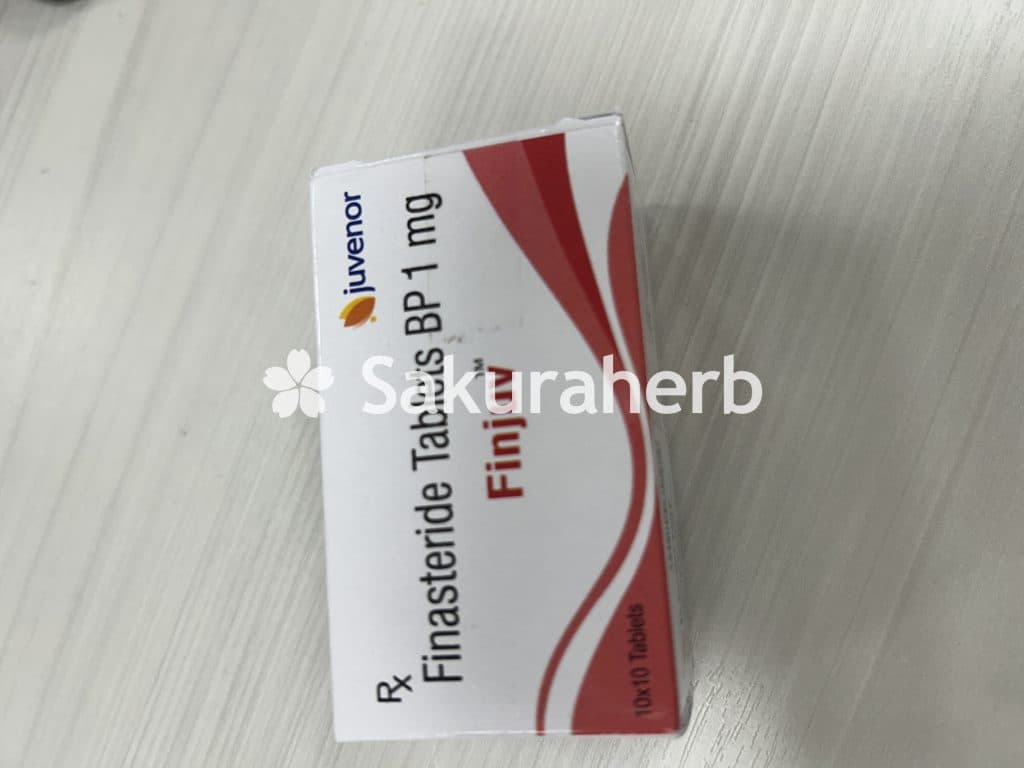 후기 - 핀페시아 150정 패키지 (피나스테리드 Finasteride 1mg)