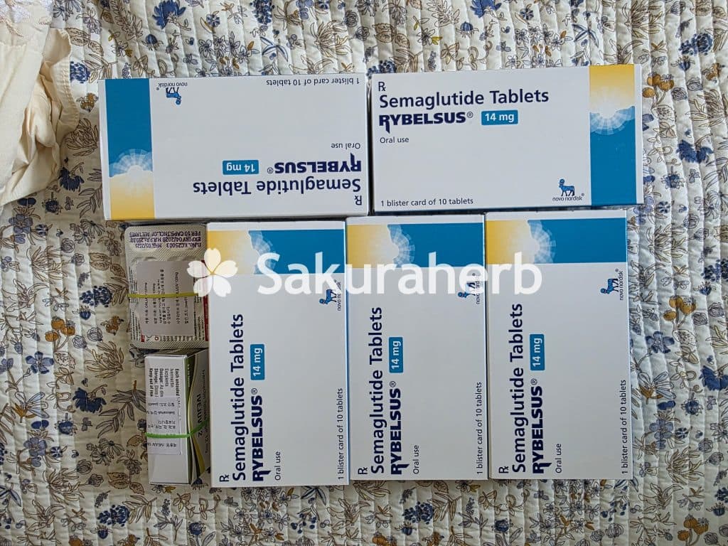 후기 - RYBELSUS 14MG
