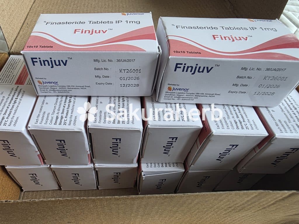후기 - 핀주브 (피나스테리드 Finasteride 1mg)*1400정은 지인과 함께 구매*
