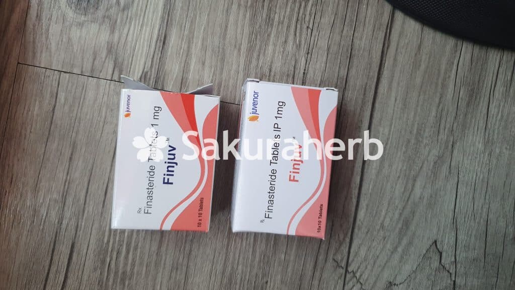 후기 - 핀주브 (피나스테리드 Finasteride 1mg)*1400정은 지인과 함께 구매*