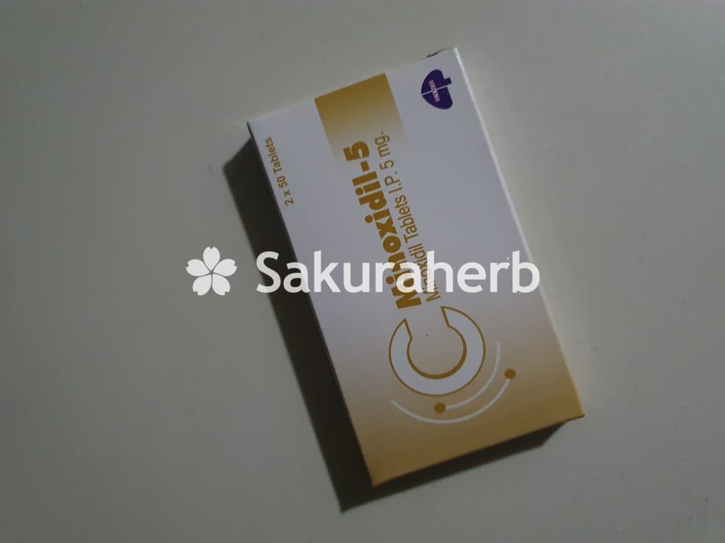 후기 - C 미녹시딜 5 (미녹시딜 Minoxidil 5mg)