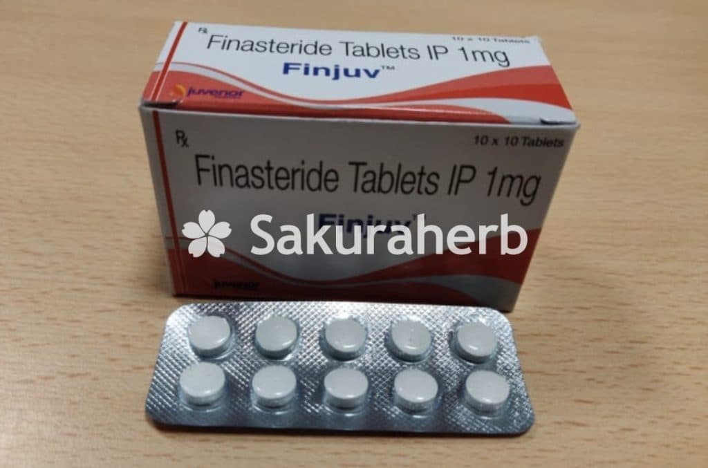 후기 - 핀주브 (피나스테리드 Finasteride 1mg)*1400정은 지인과 함께 구매*