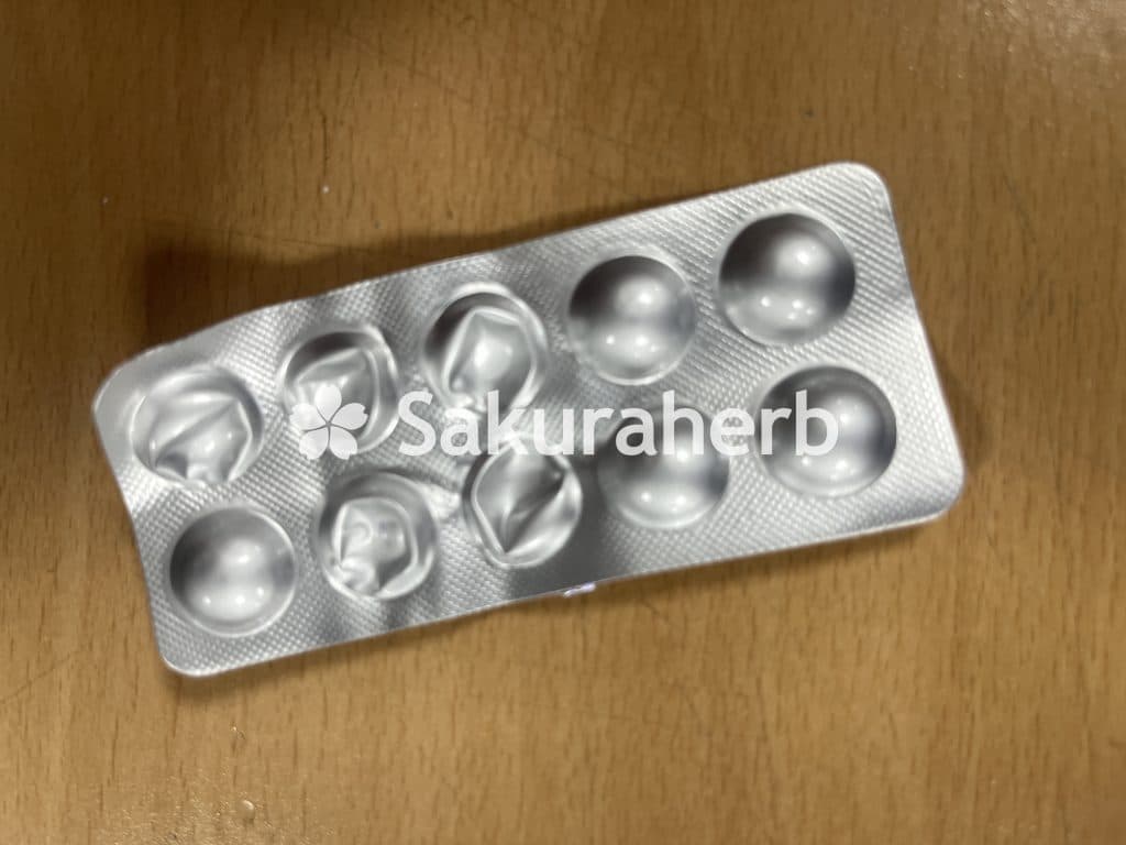 후기 - 두사트 (두타스테리드 Dutasteride 0.5mg)