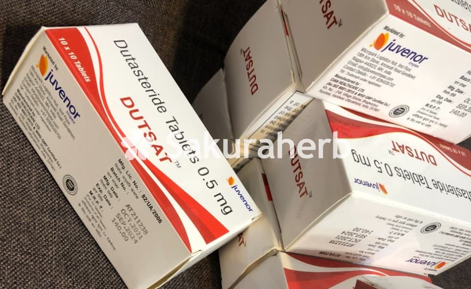 후기 - DUTSAT 0.5MG