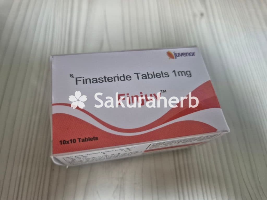 후기 - 핀주브 (피나스테리드 Finasteride 1mg)*1400정은 지인과 함께 구매*