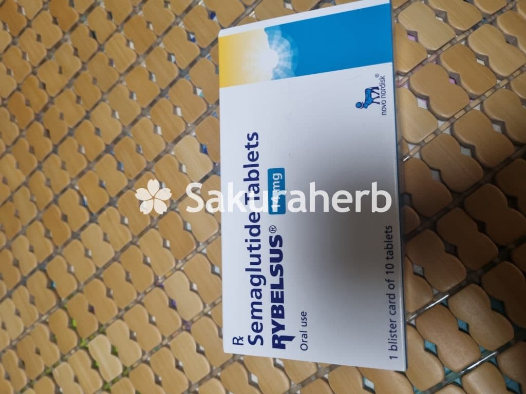 후기 - RYBELSUS 14MG