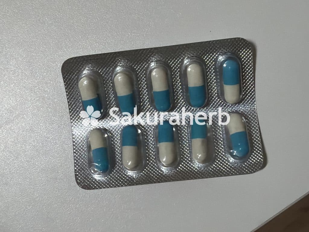 후기 - 올리주브 120 (올리스타트 Orlistat 120mg)