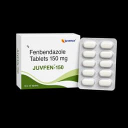 주브펜 150 ( 펜벤다졸 Fendendazole 150mg ) 주브펜 150 ( 펜벤다졸 Fendendazole 150mg )