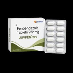 주브펜 222 ( 펜벤다졸 Fendendazole 222mg ) 주브펜 222 ( 펜벤다졸 Fendendazole 222mg )