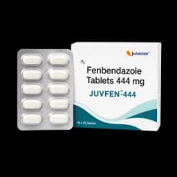 주브펜 444 ( 펜벤다졸 Fendendazole 444mg ) 주브펜 444 ( 펜벤다졸 Fendendazole 444mg )