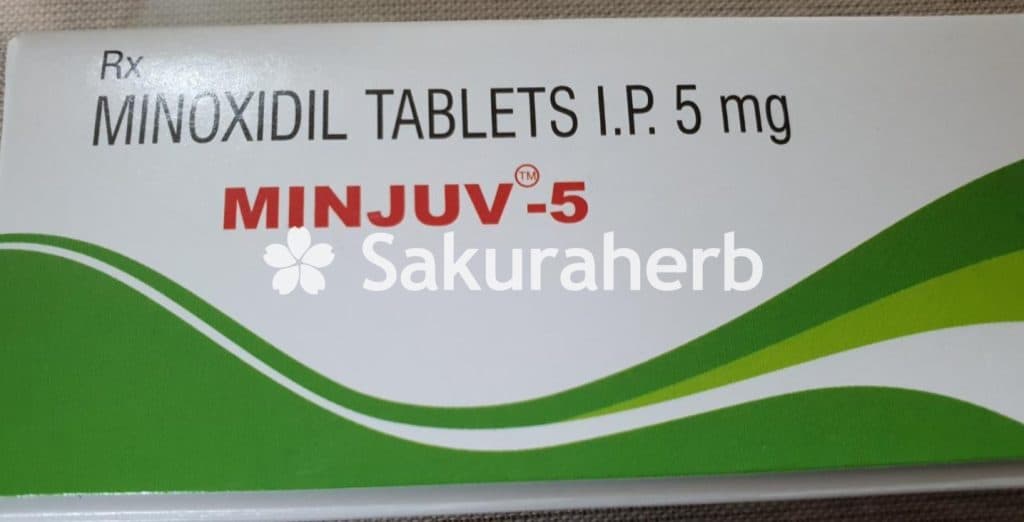 후기 - 민주브 5 (미녹시딜 Minoxidil 5mg)